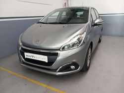 Argento met. Usata 2019 Peugeot 208 Active Due volumi | 9900 € (Ottimo prezzo)