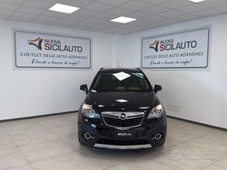 Nero Usata 2016 Opel Mokka Cosmo SUV | 11.500 € (Cara)