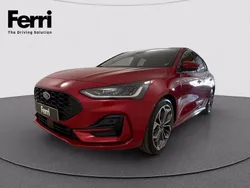 Bordeaux Usata 2024 Ford Focus ST-Line X Tre volumi | 21.980 € (Buon prezzo)