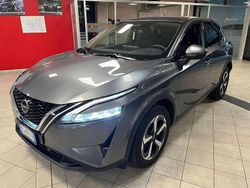 Grigio Usata 2023 Nissan Qashqai N-Connecta SUV | 24.990 € (Buon prezzo)