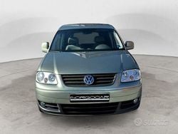 Verde Usata 2010 VW Caddy Life Monovolume | 9500 € (Molto cara)