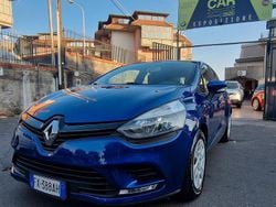 Blu Usata 2019 Renault Clio IV Business Tre volumi | 9900 € (Buon prezzo)