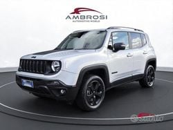 Bianco Usata 2022 Jeep Renegade Trailhawk SUV | 18.900 € (Buon prezzo)