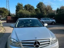 Usata 2009 Mercedes C220 Tre volumi | 7500 € (Buon prezzo)