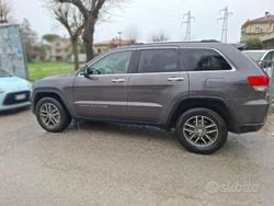 Grigio Usata 2018 Jeep Grand Cherokee SUV | 22.000 € (Cara)