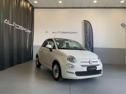 Bianco Usata 2019 Fiat 500 Lounge Tre volumi | 9500 € (Buon prezzo)