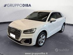 Bianco Usata 2019 Audi Q2 Admired SUV | 20.900 € (Buon prezzo)