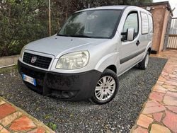 Grigio Usata 2008 Fiat Doblò Dynamic Monovolume | 6300 € (Buon prezzo)