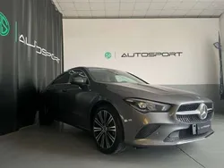 Grigio Usata 2023 Mercedes CLA180 Tre volumi | 31.900 € (Ottimo prezzo)