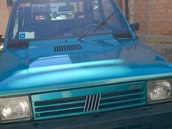 Verde Usata 1996 Fiat Panda 4x4 Due volumi | 4300 €