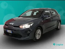 Grigio Usata 2021 Kia Rio 2 Tre volumi | 13.690 € (Buon prezzo)