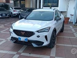 Bianco Usata 2022 Cupra Formentor SUV | 24.900 € (Buon prezzo)