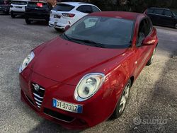 Rosso Usata 2008 Alfa Romeo MiTo Distinctive Due volumi | 2950 € (Buon prezzo)
