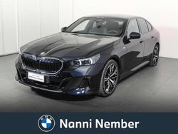 Nero Usata 2025 BMW 520 M Sport Tre volumi | 62.500 € (Buon prezzo)
