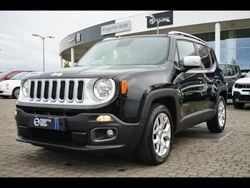 Nero Usata 2016 Jeep Renegade Limited SUV | 12.000 € (Buon prezzo)