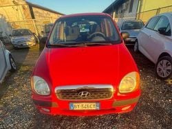 Rosso Usata 2002 Hyundai Atos GLS Due volumi | 1190 € (Ottimo prezzo)