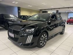 Nero Nuova 2025 Peugeot 208 Style Due volumi | 17.490 € (Buon prezzo)