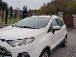 Bianco Usata 2016 Ford Ecosport Titanium SUV | 6000 € (Ottimo prezzo)