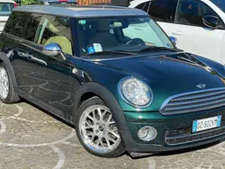 Verde Usata 2009 Mini Cooper D Clubman Station wagon | 6500 € (Buon prezzo)