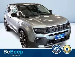 Argento metallizzato Usata 2023 Jeep Avenger Summit SUV | 23.500 € (Buon prezzo)