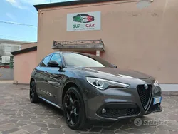 Grigio Usata 2022 Alfa Romeo Stelvio Veloce SUV | 29.900 € (Ottimo prezzo)