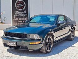 Verde Usata 2008 Ford Mustang GT Bullitt Coupé | 32.500 €