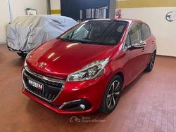 Rosso Usata 2019 Peugeot 208 Due volumi | 9900 € (Ottimo prezzo)