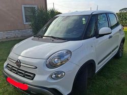 Bianco Usata 2018 Fiat 500L Cross Monovolume | 12.000 €