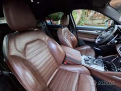 Grigio Usata 2018 Alfa Romeo Stelvio SUV | 18.500 € (Ottimo prezzo)