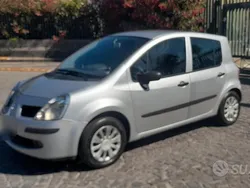 Argento Usata 2007 Renault Modus Monovolume | 1399 € (Ottimo prezzo)