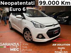 Bianco Usata 2016 Hyundai i10 Due volumi | 6950 € (Buon prezzo)