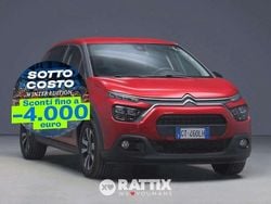 Rosso elixir Usata 2024 Citroën C3 PureTech Due volumi | 13.976 € (Buon prezzo)