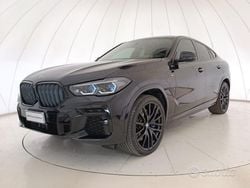 Nero Usata 2022 BMW X6 M Sport SUV | 70.800 € (Cara)