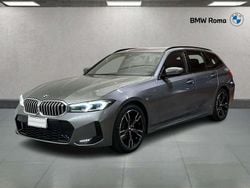 Skyscraper grey metallic Usata 2025 BMW 320 M Sport Station wagon | 45.790 € (Buon prezzo)