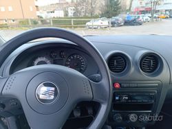 Nero Usata 2002 Seat Ibiza Due volumi | 3100 € (Buon prezzo)