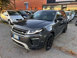 Grigio Usata 2017 Land Rover Range Rover evoque SE Dynamic SUV | 9900 € (Super prezzo)