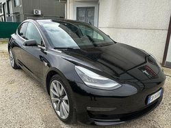 Nero Usata 2020 Tesla Model 3 Tre volumi | 22.900 € (Ottimo prezzo)