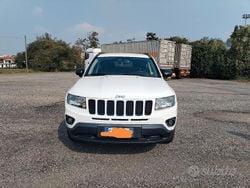 Bianco Usata 2013 Jeep Compass SUV | 5500 € (Super prezzo)