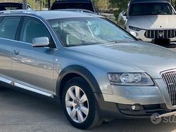 Grigio Usata 2007 Audi A6 Allroad Station wagon | 6990 € (Cara)