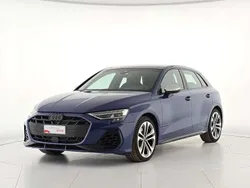 Blu/azzurro Usata 2024 Audi S3 Sport Tre volumi | 52.000 € (Super prezzo)