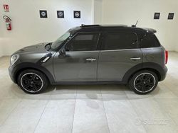 Grigio Usata 2014 Mini Countryman SUV | 11.990 €