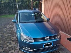 Blu Usata 2016 VW Polo Trendline Due volumi | 6000 € (Ottimo prezzo)