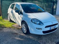 Bianco Usata 2014 Fiat Grande Punto Due volumi | 4800 € (Cara)