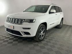 Bianco Usata 2020 Jeep Grand Cherokee Summit SUV | 26.499 € (Buon prezzo)