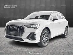 Bianco Usata 2021 Audi Q3 S-Line SUV | 28.400 € (Super prezzo)