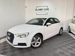 Bianco Usata 2016 Audi A3 Sport Tre volumi | 9890 € (Ottimo prezzo)