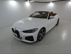 Usata 2024 BMW 420 Comfort Edition Cabrio | 45.500 € (Super prezzo)