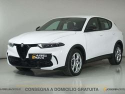 Bianco Usata 2022 Alfa Romeo Tonale Sprint SUV | 24.900 € (Ottimo prezzo)