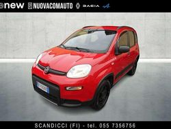 Rosso dinamico Usata 2019 Fiat Panda 4x4 S Due volumi | 11.900 € (Buon prezzo)