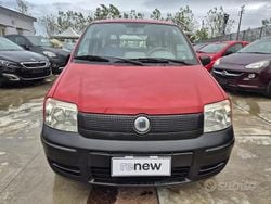 Rosso Usata 2003 Fiat Panda Active Tre volumi | 1650 € (Ottimo prezzo)
